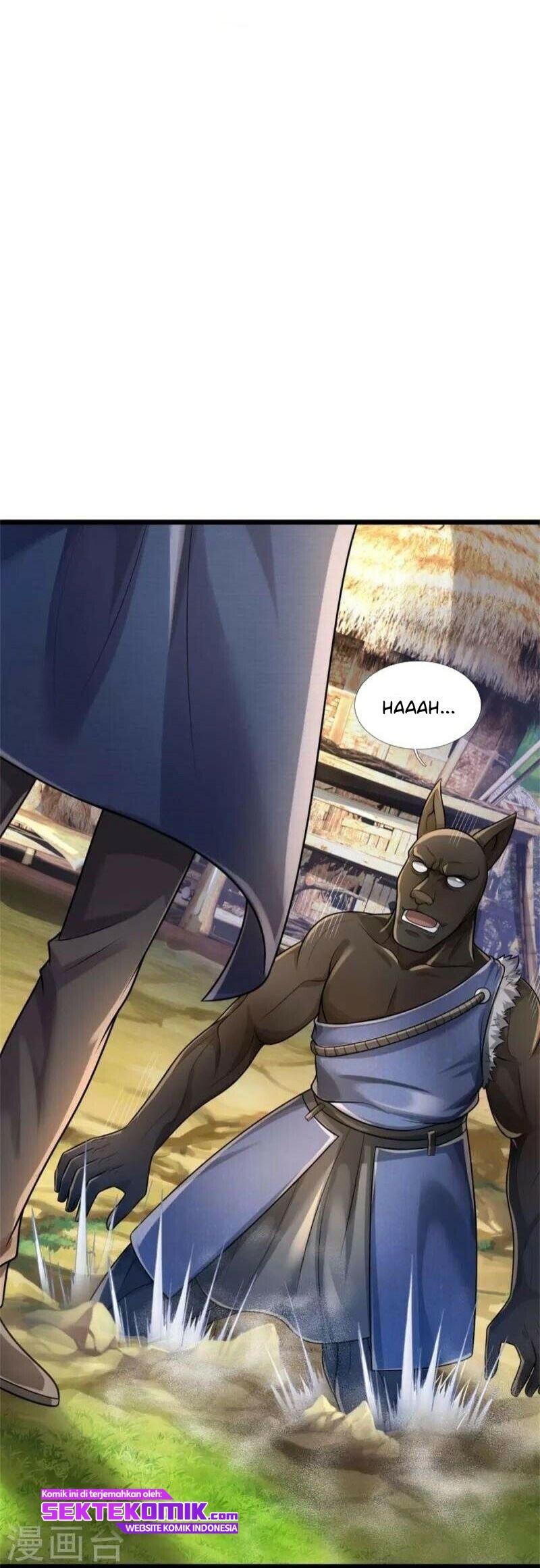 I am Daxianzun Chapter 380 Gambar 8